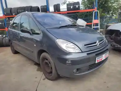 Scrapping Vehicle CITROEN XSARA PICASSO 2.0 HDi CAT (RHY / DW10TD) of the year 2005 powered RHY