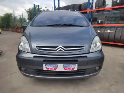 Scrapping Vehicle citroen xsara picasso 2.0 hdi cat (rhy / dw10td) of the year 2005 powered rhy