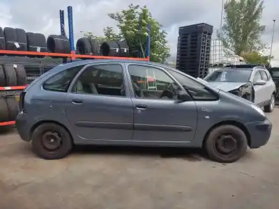 Scrapping Vehicle citroen xsara picasso 2.0 hdi cat (rhy / dw10td) of the year 2005 powered rhy