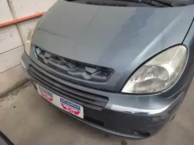 Sloopvoertuig citroen xsara picasso (n68) 1.6 hdi van het jaar 2005 aangedreven 