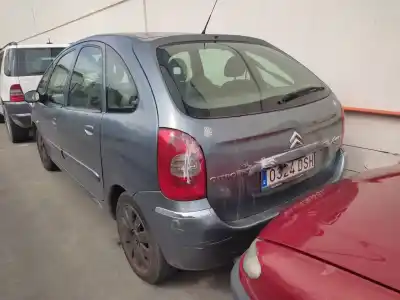 Sloopvoertuig citroen xsara picasso (n68) 1.6 hdi van het jaar 2005 aangedreven 