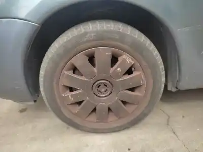 Sloopvoertuig citroen xsara picasso (n68) 1.6 hdi van het jaar 2005 aangedreven 