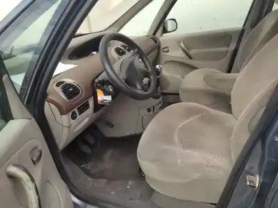 Sloopvoertuig citroen xsara picasso (n68) 1.6 hdi van het jaar 2005 aangedreven 