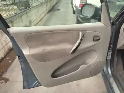 Sloopvoertuig citroen xsara picasso (n68) 1.6 hdi van het jaar 2005 aangedreven 