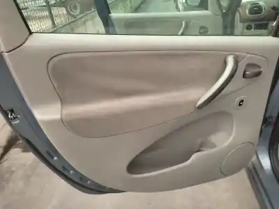 Sloopvoertuig citroen xsara picasso (n68) 1.6 hdi van het jaar 2005 aangedreven 