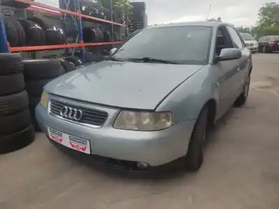 Veículo de Sucata audi a3 (8l) 1.9 tdi ambiente do ano 2002 alimentado atd