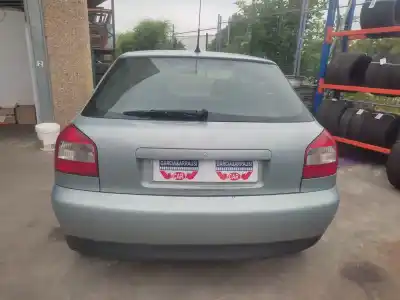 Veículo de Sucata audi a3 (8l) 1.9 tdi ambiente do ano 2002 alimentado atd