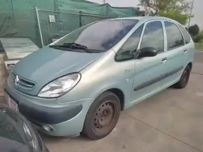 Утилизация автомобиля citroen xsara picasso 2.0 hdi cat (rhy / dw10td) года 2000 питание rhy