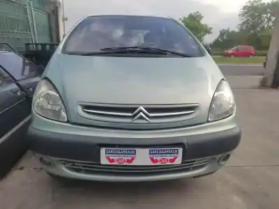 Утилизация автомобиля citroen xsara picasso 2.0 hdi cat (rhy / dw10td) года 2000 питание rhy