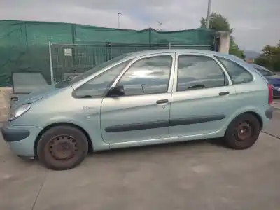 Утилизация автомобиля citroen xsara picasso 2.0 hdi cat (rhy / dw10td) года 2000 питание rhy