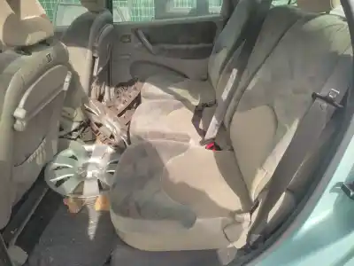 Утилизация автомобиля citroen xsara picasso 2.0 hdi cat (rhy / dw10td) года 2000 питание rhy