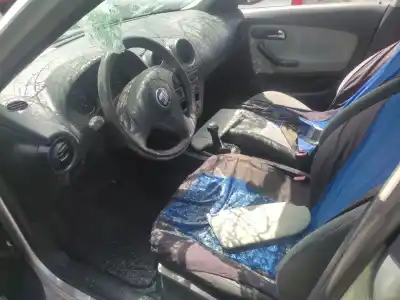 Scrapping Vehicle seat cordoba berlina (6l2) stella of the year 2002 powered bby