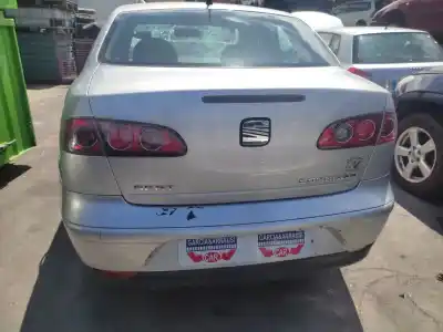 Scrapping Vehicle seat cordoba berlina (6l2) stella of the year 2002 powered bby