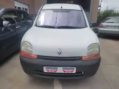 Утилизация автомобиля renault kangoo (f/kc0) 1.5 dci diesel 65 cv / 48 kw года 2002 питание k9k704