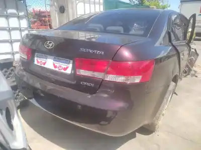 Veículo de Sucata hyundai sonata (nf) 2.0 crdi cat do ano 2007 alimentado d4ea
