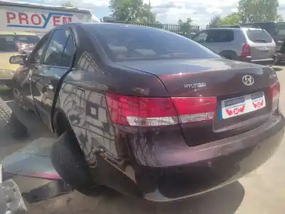 Veículo de Sucata hyundai sonata (nf) 2.0 crdi cat do ano 2007 alimentado d4ea