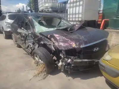 Veículo de Sucata hyundai sonata (nf) 2.0 crdi cat do ano 2007 alimentado d4ea