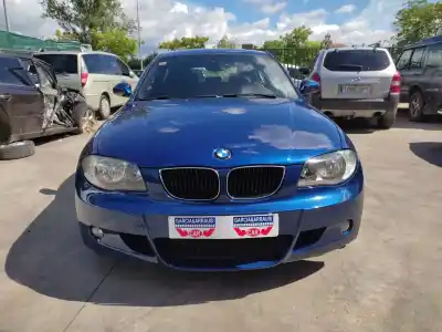 Veículo de Sucata bmw serie 1 berlina (e81/e87) 118i do ano 2007 alimentado n43b20a