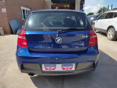Veículo de Sucata bmw serie 1 berlina (e81/e87) 118i do ano 2007 alimentado n43b20a