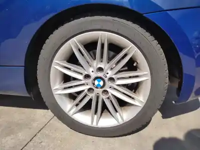 Veículo de Sucata bmw serie 1 berlina (e81/e87) 118i do ano 2007 alimentado n43b20a