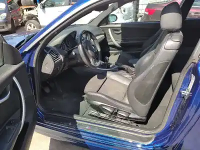 Veículo de Sucata bmw serie 1 berlina (e81/e87) 118i do ano 2007 alimentado n43b20a