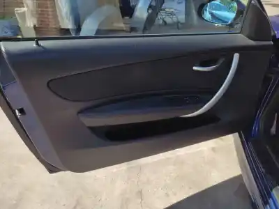 Veículo de Sucata bmw serie 1 berlina (e81/e87) 118i do ano 2007 alimentado n43b20a