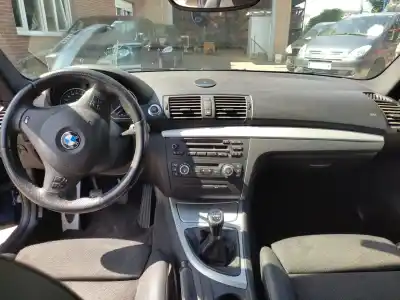 Veículo de Sucata bmw serie 1 berlina (e81/e87) 118i do ano 2007 alimentado n43b20a