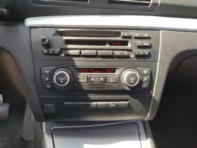 Veículo de Sucata bmw serie 1 berlina (e81/e87) 118i do ano 2007 alimentado n43b20a