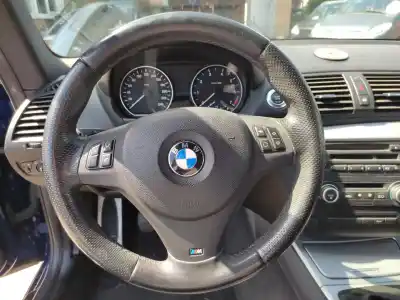 Veículo de Sucata bmw serie 1 berlina (e81/e87) 118i do ano 2007 alimentado n43b20a