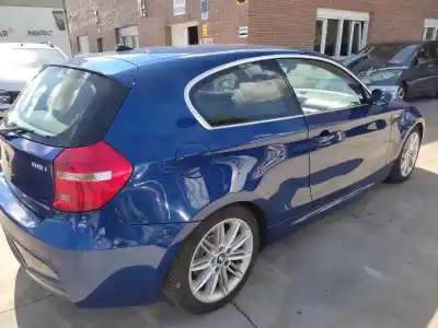 Veículo de Sucata bmw serie 1 berlina (e81/e87) 118i do ano 2007 alimentado n43b20a