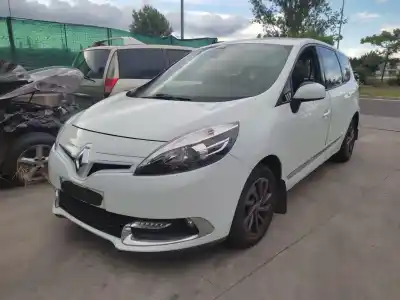 Утилизация автомобиля renault scenic iii grand family edition года 2013 питание k9k636