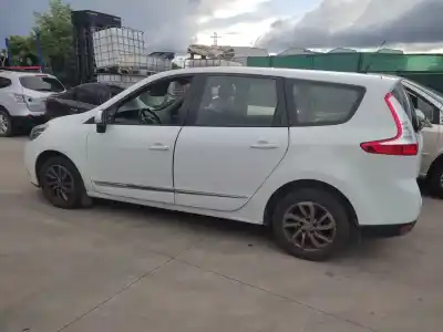 Утилизация автомобиля renault scenic iii grand family edition года 2013 питание k9k636