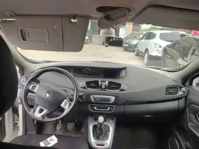 Утилизация автомобиля renault scenic iii grand family edition года 2013 питание k9k636