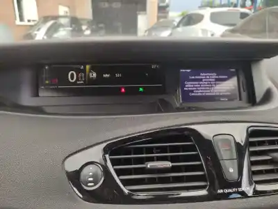 Утилизация автомобиля renault scenic iii grand family edition года 2013 питание k9k636