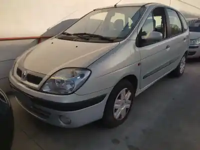 Утилизация автомобиля RENAULT SCENIC (JA..) 1.9 DCI Authentique года 2001 питание F9Q732