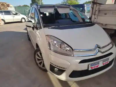 Scrapping Vehicle citroen c4 picasso i monospace (ud_) 1.6 vti 120 of the year 2012 powered 5f01