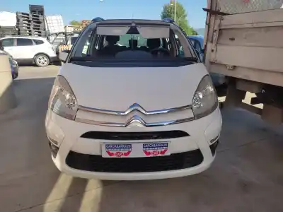 Scrapping Vehicle citroen c4 picasso i monospace (ud_) 1.6 vti 120 of the year 2012 powered 5f01