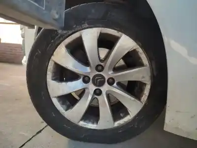 Scrapping Vehicle citroen c4 picasso i monospace (ud_) 1.6 vti 120 of the year 2012 powered 5f01