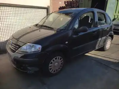 Scrapping Vehicle CITROEN C3 1.4 of the year 2004 powered KFV