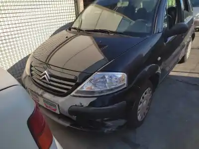 Scrapping Vehicle citroen c3 1.4 of the year 2004 powered kfv