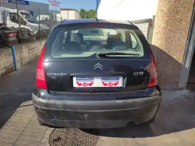 Scrapping Vehicle citroen c3 1.4 of the year 2004 powered kfv