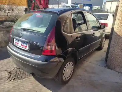 Scrapping Vehicle citroen c3 1.4 of the year 2004 powered kfv