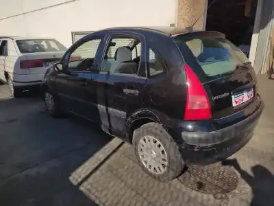 Scrapping Vehicle citroen c3 1.4 of the year 2004 powered kfv