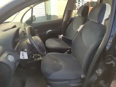 Scrapping Vehicle citroen c3 1.4 of the year 2004 powered kfv