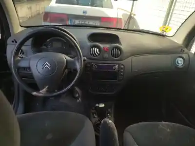 Scrapping Vehicle citroen c3 1.4 of the year 2004 powered kfv