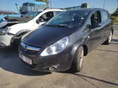 Утилизация автомобиля OPEL CORSA D (S07) 1.3 CDTI (L08 L68) года 2007 питание Z13DTH