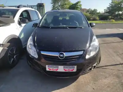 Утилизация автомобиля opel corsa d (s07) 1.3 cdti (l08 l68) года 2007 питание z13dth