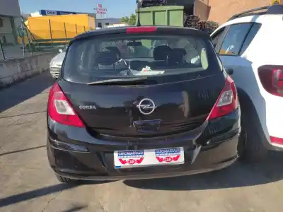 Утилизация автомобиля opel corsa d (s07) 1.3 cdti (l08 l68) года 2007 питание z13dth