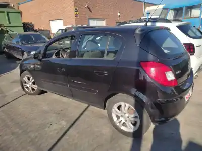 Утилизация автомобиля opel corsa d (s07) 1.3 cdti (l08 l68) года 2007 питание z13dth