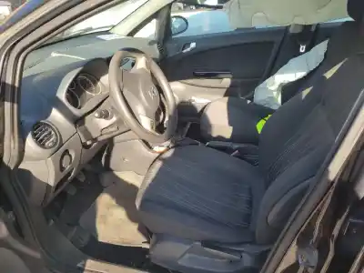 Утилизация автомобиля opel corsa d (s07) 1.3 cdti (l08 l68) года 2007 питание z13dth